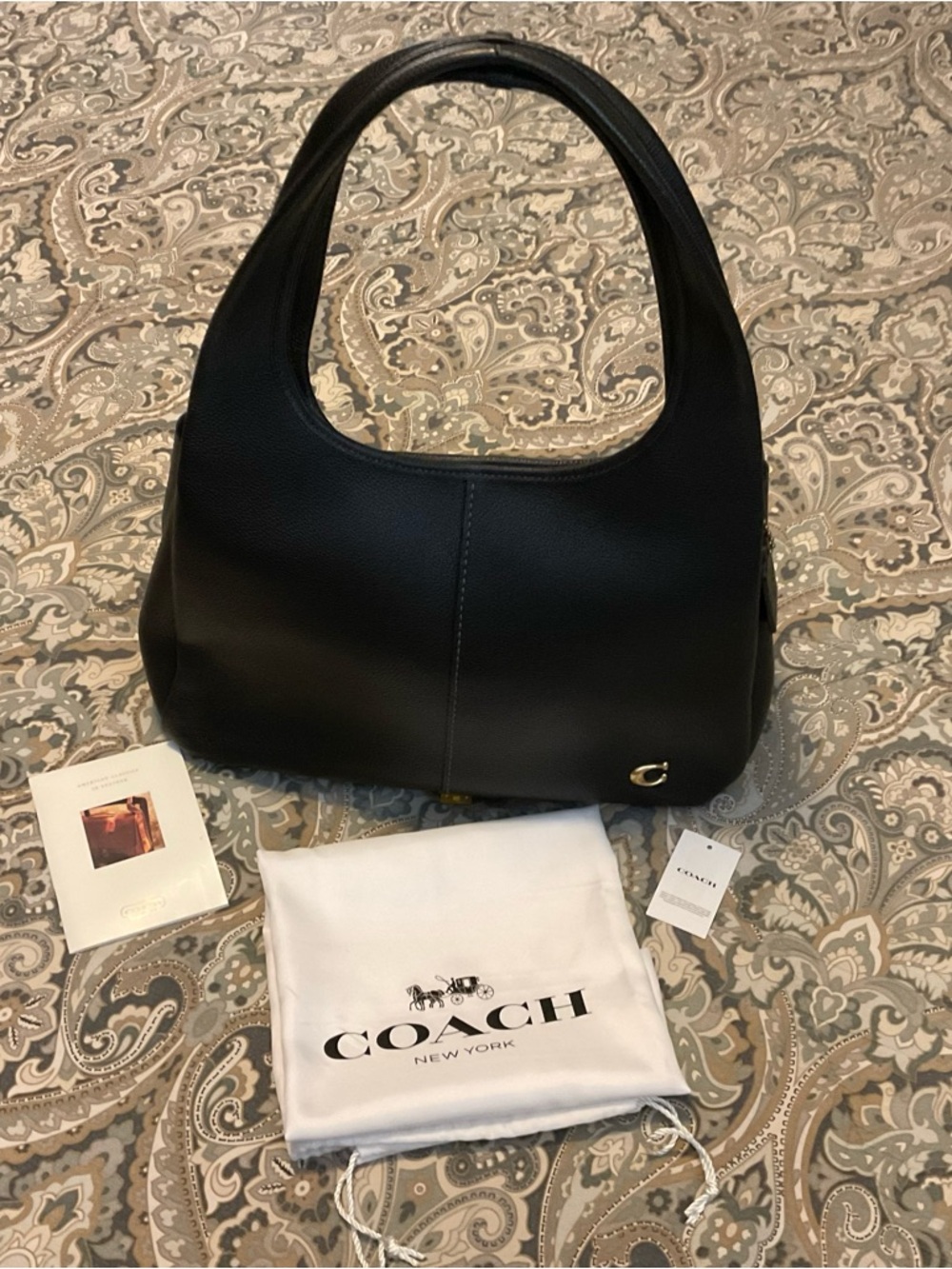 NWT - Coach Lana Shoulder Bag - Medium - Picture 6 of 11